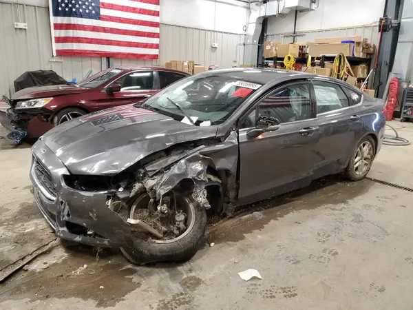 3FA6P0H70GR345066 2016 FORD FUSION - Image 1