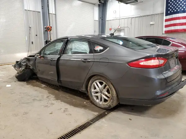 3FA6P0H70GR345066 2016 FORD FUSION - Image 2