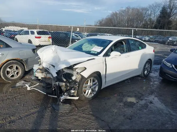 3FA6P0H70GR345665 2016 FORD FUSION - Image 2
