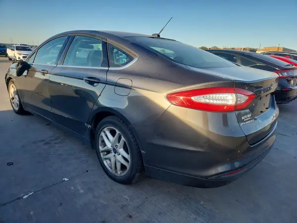 3FA6P0H70GR346038 2016 FORD FUSION - Image 2