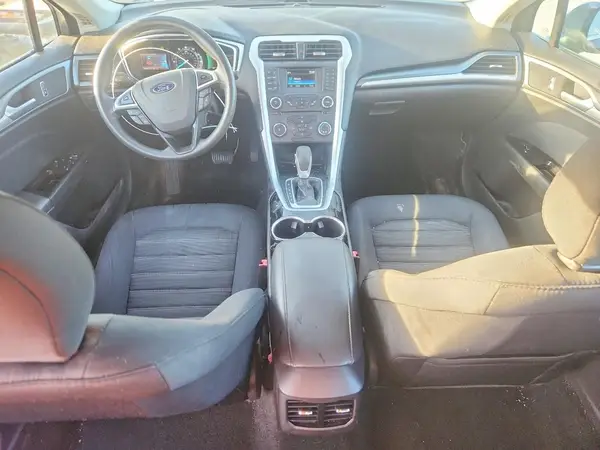 3FA6P0H70GR346038 2016 FORD FUSION - Image 8