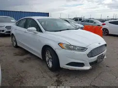 3FA6P0H70GR346105 2016 FORD FUSION