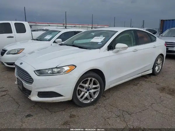 3FA6P0H70GR346105 2016 FORD FUSION - Image 2