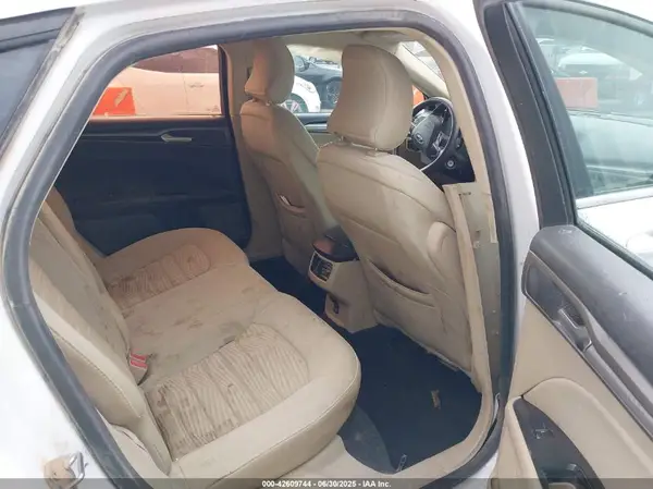 3FA6P0H70GR346105 2016 FORD FUSION - Image 8