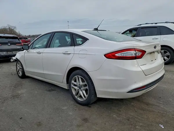 3FA6P0H70GR348694 2016 FORD FUSION - Image 2