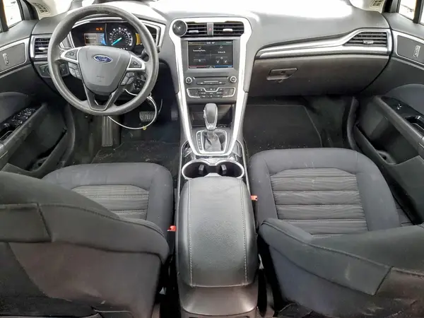 3FA6P0H70GR348694 2016 FORD FUSION - Image 8