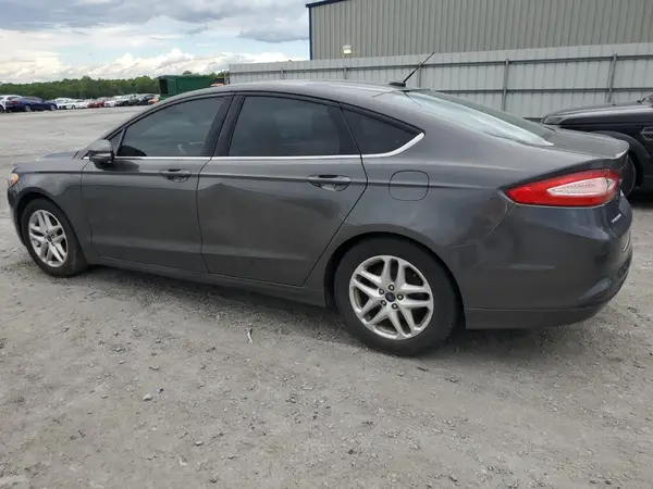 3FA6P0H70GR349067 2016 FORD FUSION - Image 2