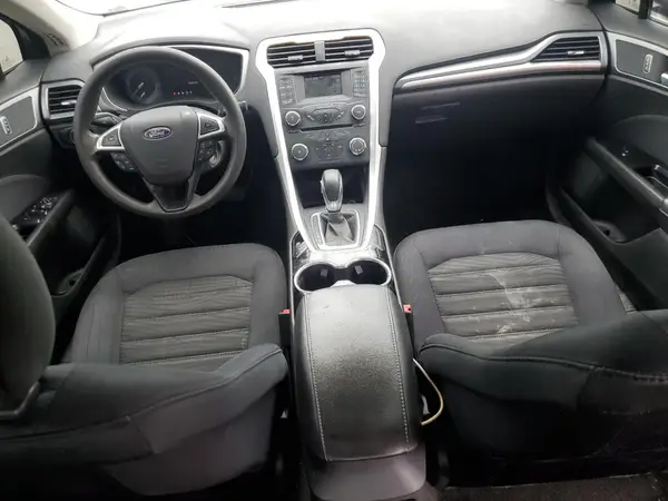 3FA6P0H70GR349067 2016 FORD FUSION - Image 8