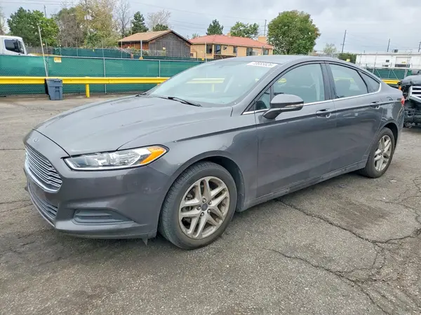 3FA6P0H70GR349327 2016 FORD FUSION - Image 1