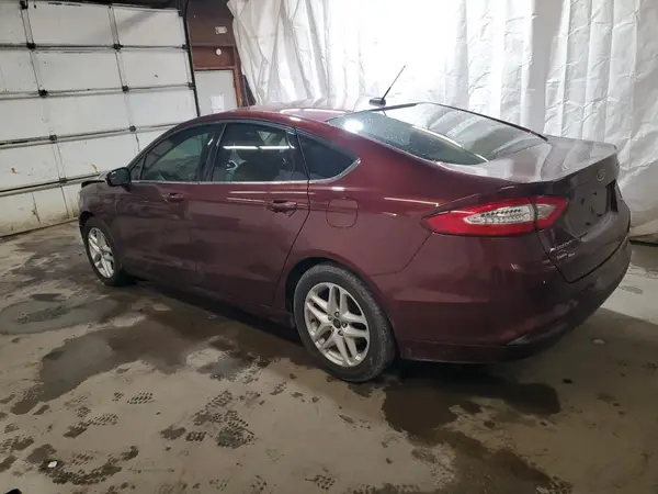 3FA6P0H70GR349506 2016 FORD FUSION - Image 2