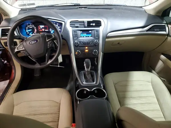 3FA6P0H70GR349506 2016 FORD FUSION - Image 8
