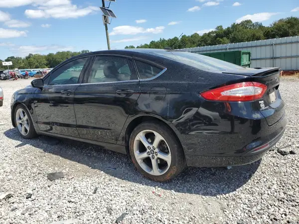 3FA6P0H70GR349781 2016 FORD FUSION - Image 2