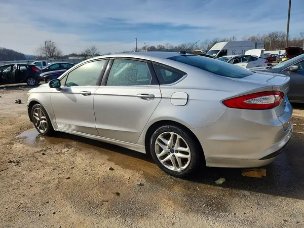 3FA6P0H70GR350607 2016 FORD FUSION - Image 2