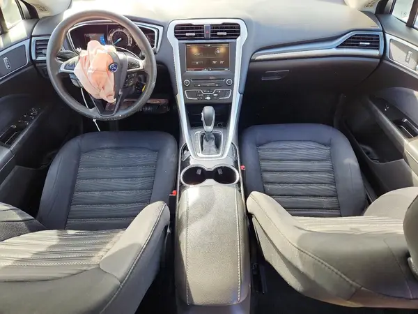 3FA6P0H70GR350607 2016 FORD FUSION - Image 8