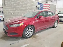 3FA6P0H70GR350610 2016 FORD FUSION