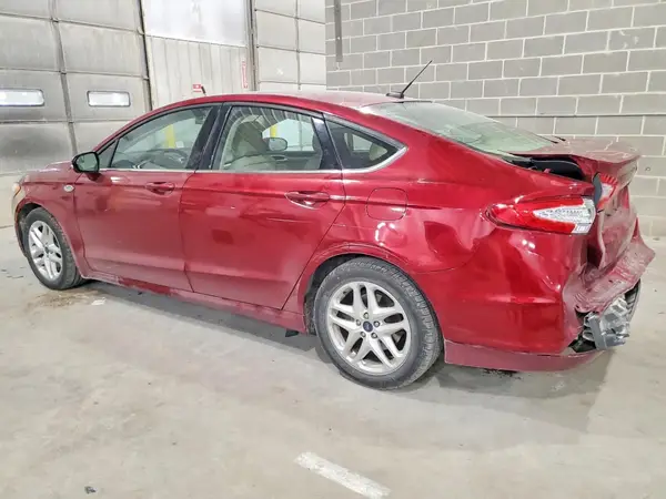 3FA6P0H70GR350610 2016 FORD FUSION - Image 2