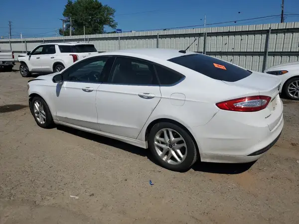 3FA6P0H70GR350719 2016 FORD FUSION - Image 2