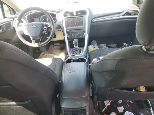 3FA6P0H70GR350719 2016 FORD FUSION - Image 8