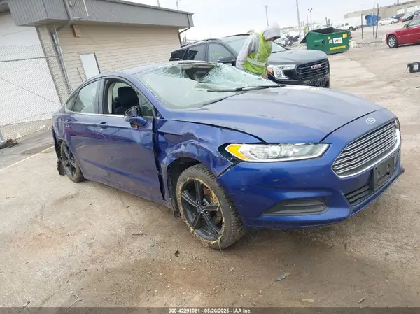3FA6P0H70GR352325 2016 FORD FUSION - Image 1