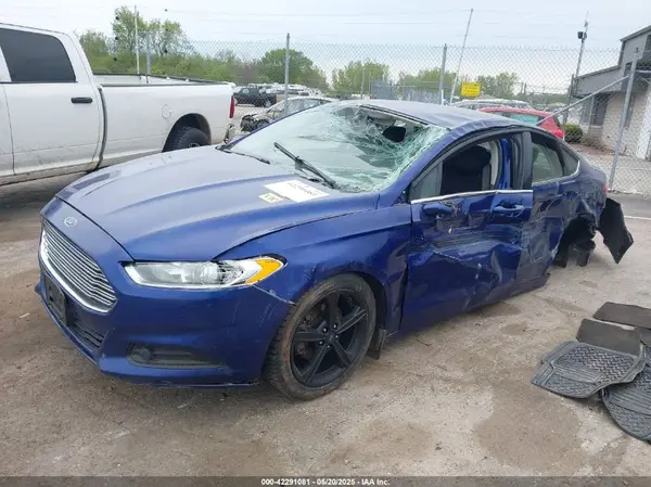 3FA6P0H70GR352325 2016 FORD FUSION - Image 2