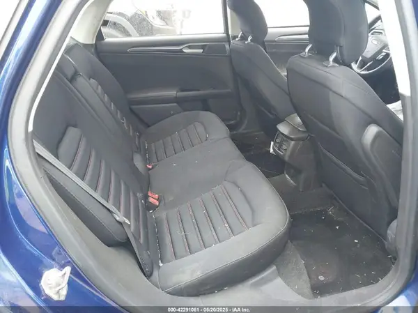 3FA6P0H70GR352325 2016 FORD FUSION - Image 8