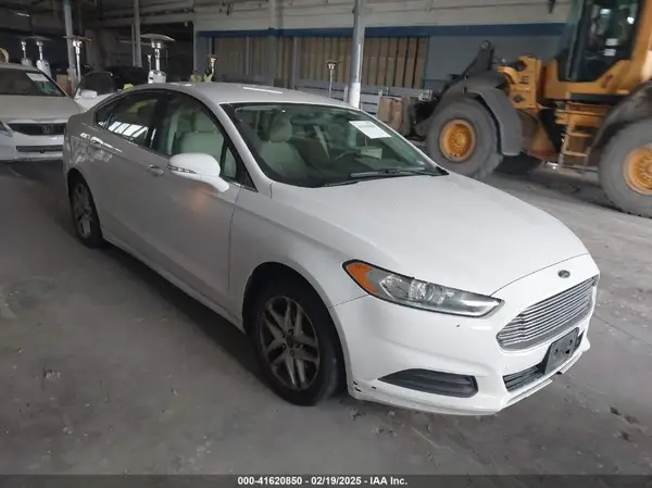 3FA6P0H70GR354219 2016 FORD FUSION - Image 1