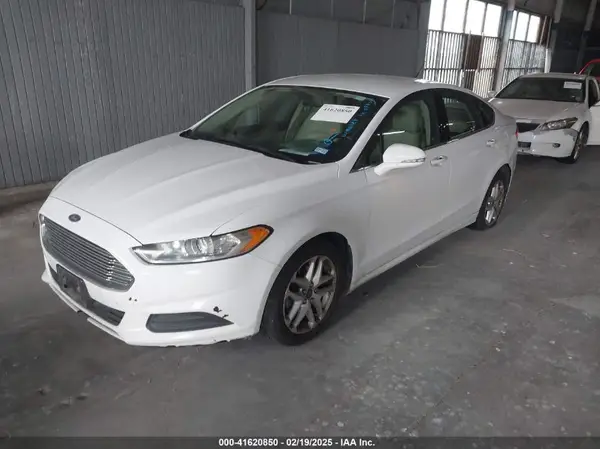 3FA6P0H70GR354219 2016 FORD FUSION - Image 2