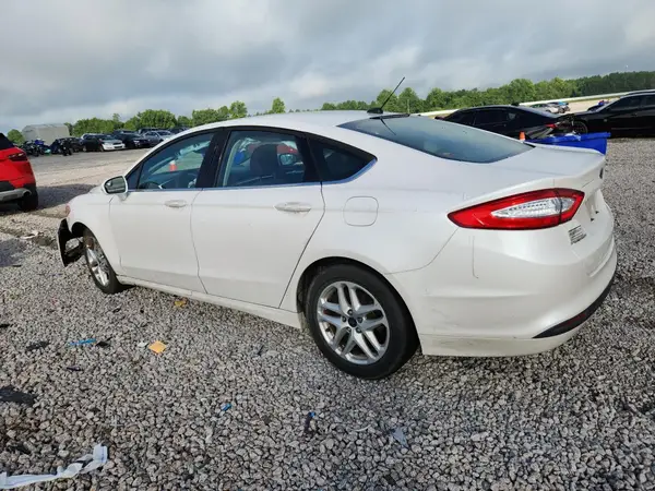 3FA6P0H70GR357914 2016 FORD FUSION - Image 2