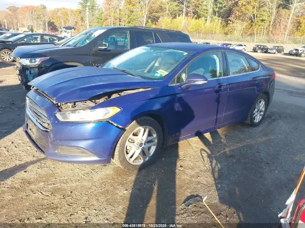 3FA6P0H70GR358111 2016 FORD FUSION - Image 2