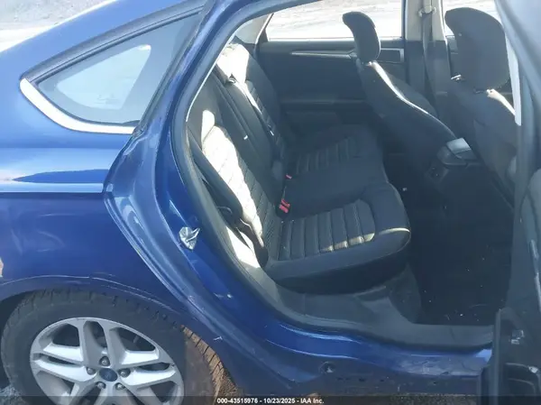 3FA6P0H70GR358111 2016 FORD FUSION - Image 8