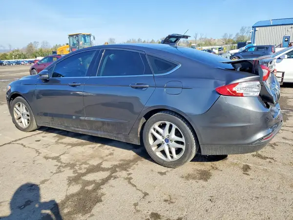 3FA6P0H70GR358335 2016 FORD FUSION - Image 2