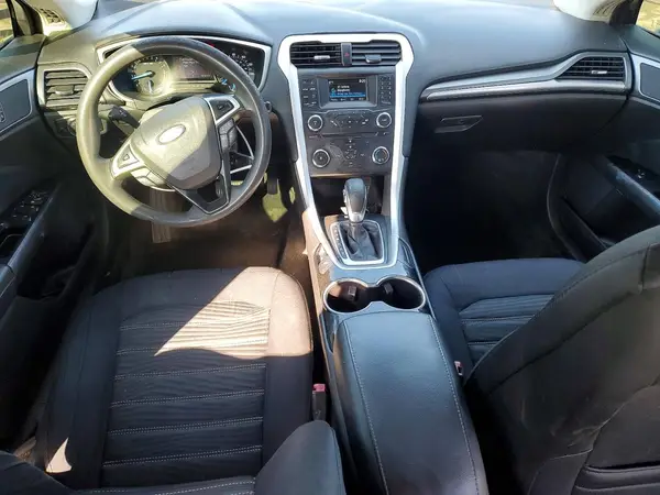 3FA6P0H70GR358335 2016 FORD FUSION - Image 8