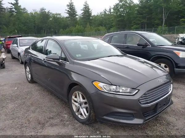 3FA6P0H70GR358383 2016 FORD FUSION - Image 1