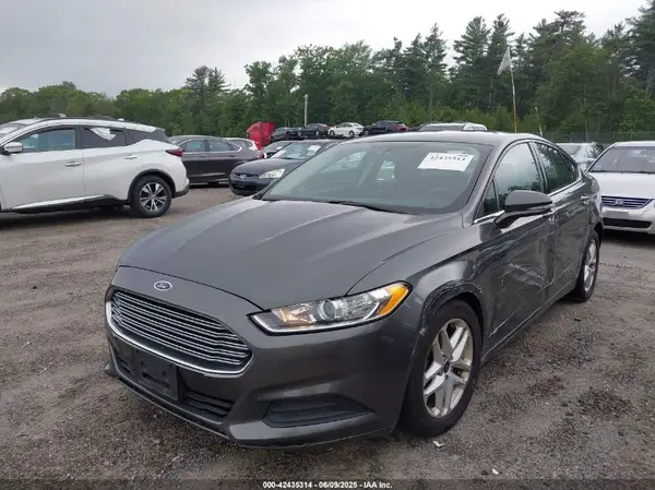 3FA6P0H70GR358383 2016 FORD FUSION - Image 2