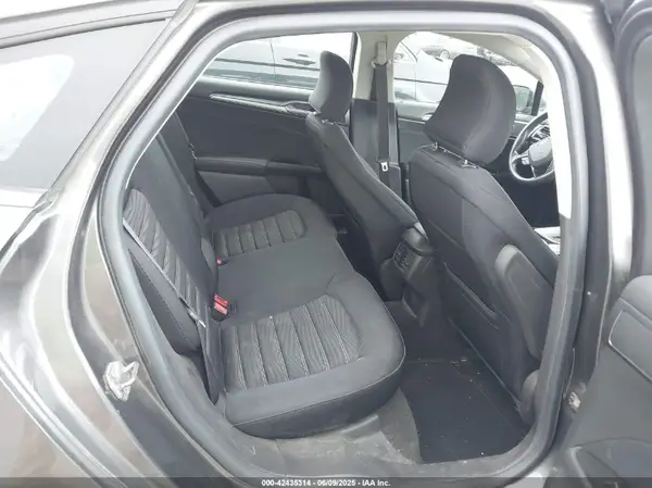 3FA6P0H70GR358383 2016 FORD FUSION - Image 8