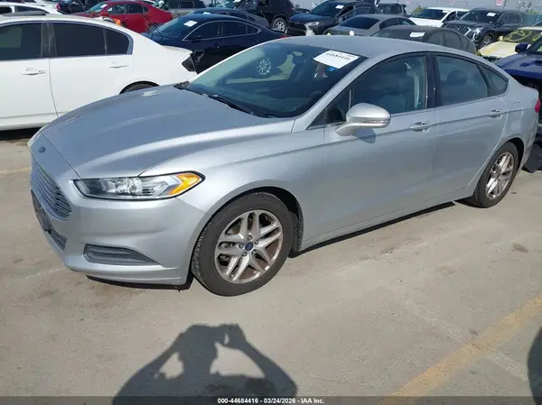 3FA6P0H70GR358545 2016 FORD FUSION - Image 2