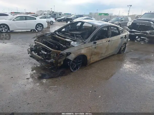 3FA6P0H70GR358657 2016 FORD FUSION - Image 2