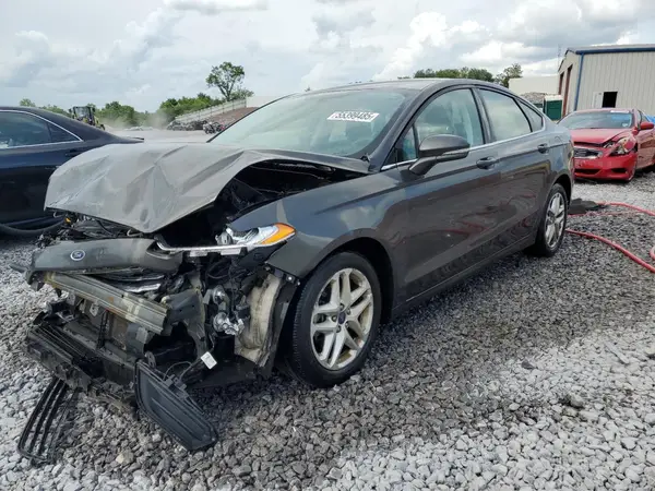 3FA6P0H70GR359419 2016 FORD FUSION - Image 1