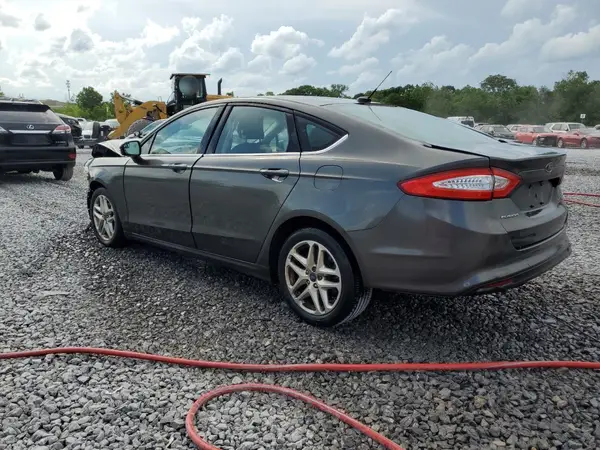 3FA6P0H70GR359419 2016 FORD FUSION - Image 2