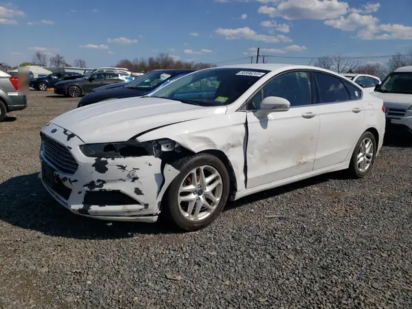 3FA6P0H70GR360246 2016 FORD FUSION - Image 1