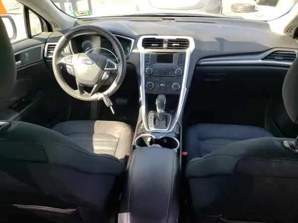 3FA6P0H70GR360246 2016 FORD FUSION - Image 8