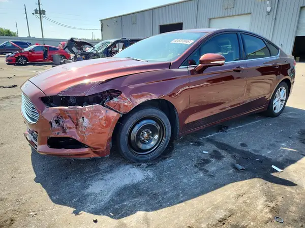 3FA6P0H70GR364605 2016 FORD FUSION - Image 1