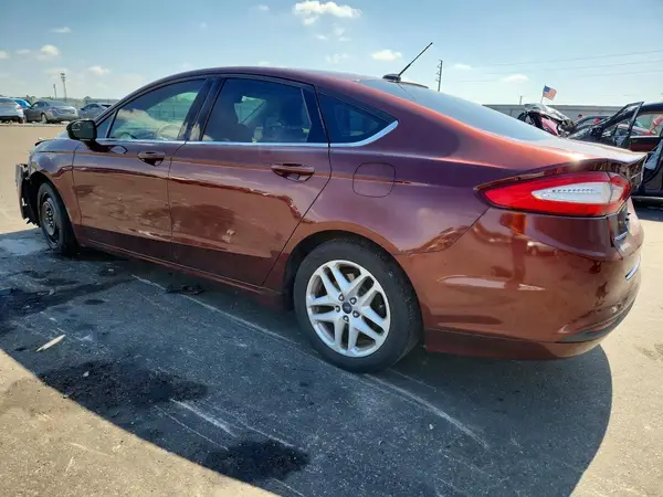 3FA6P0H70GR364605 2016 FORD FUSION - Image 2