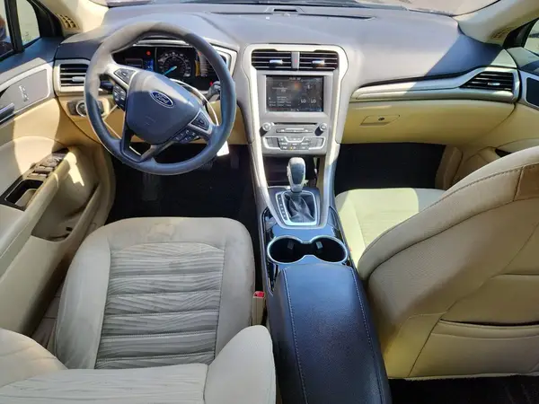 3FA6P0H70GR364605 2016 FORD FUSION - Image 8