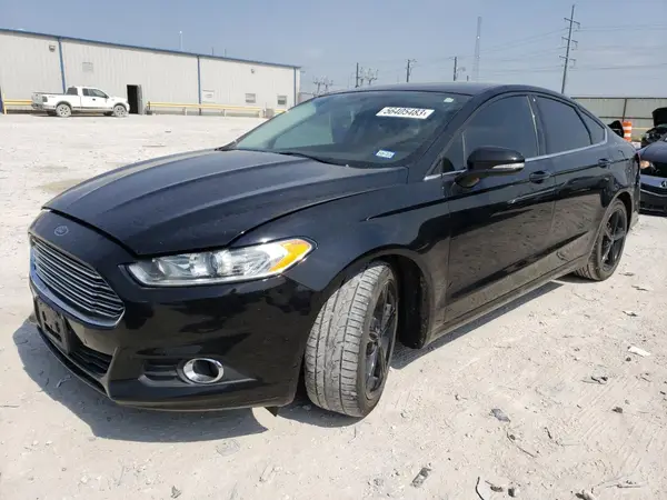 3FA6P0H70GR365687 2016 FORD FUSION - Image 1