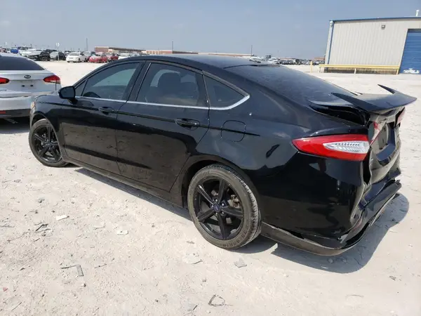 3FA6P0H70GR365687 2016 FORD FUSION - Image 2