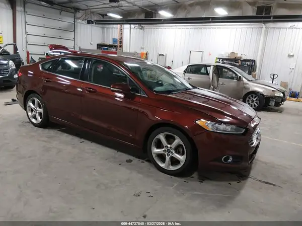 3FA6P0H70GR366242 2016 FORD FUSION - Image 1