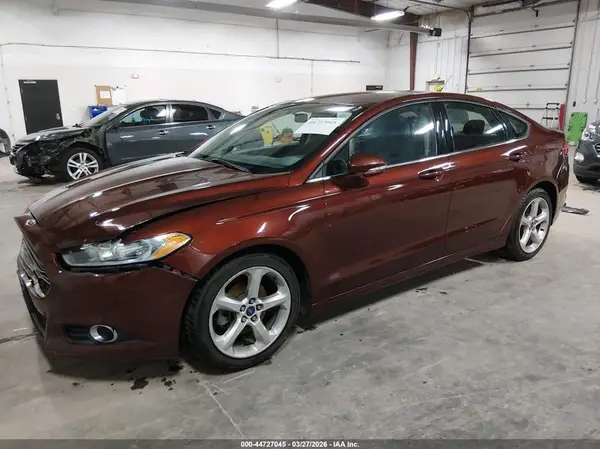 3FA6P0H70GR366242 2016 FORD FUSION - Image 2