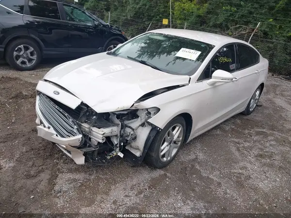 3FA6P0H70GR366578 2016 FORD FUSION - Image 2