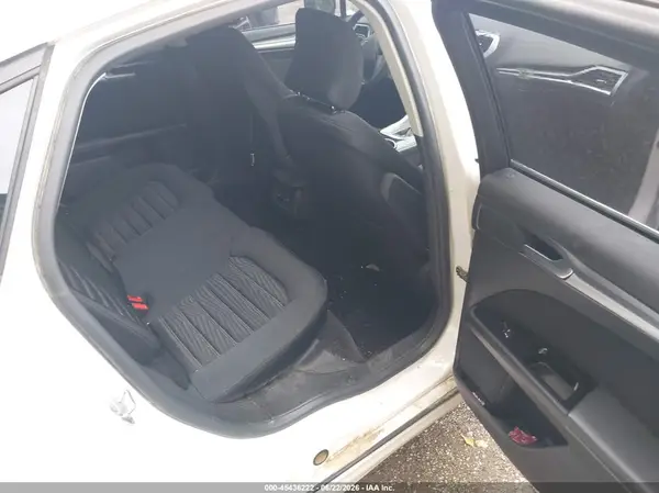 3FA6P0H70GR366578 2016 FORD FUSION - Image 8
